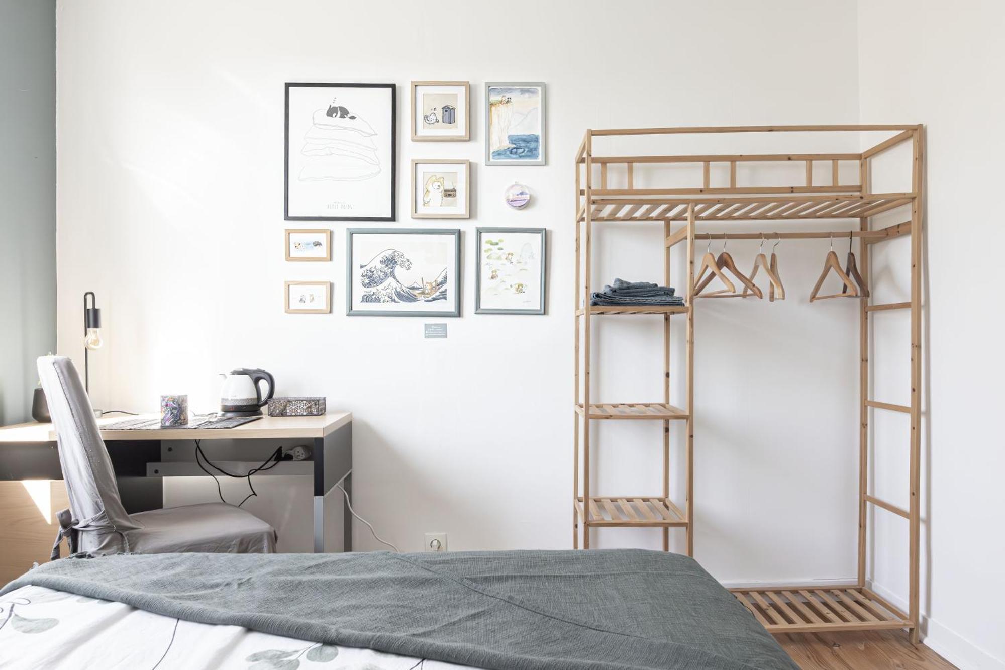 Bobby'S Beds Apartment Les Ponts-de-Ce Exterior photo